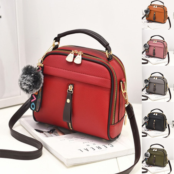 chic three color stitching sandals